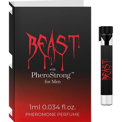 Beast With Pherostrong pre mužov 1 ml Medica-Group
