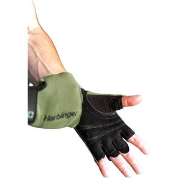 Harbinger Мъжки Ръкавици / Power 2.0 - Green L