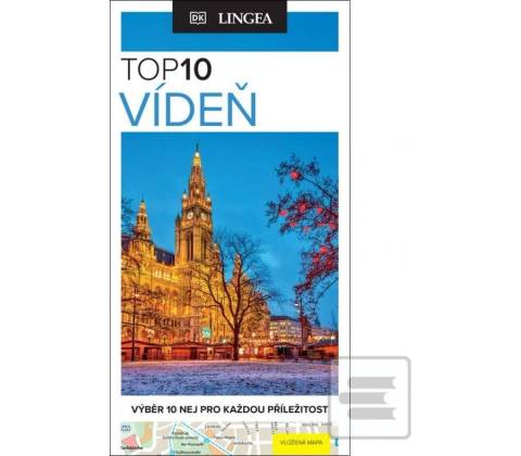 Vídeň TOP 10 - Lingea