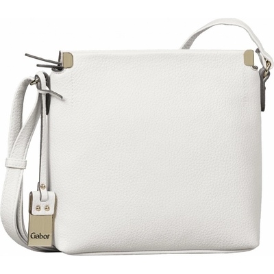 Gabor kabelka Gela Cross bag M 8959-12 bílá