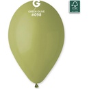 Gemar #098 Balónek 30 cm 12" olivový