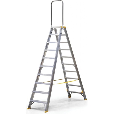 Alve Forte schůdky 10 příček 212 cm 9420
