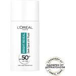 L'Oréal Bright Reveal UV Флуид за лице с ниацинамид 50 ml