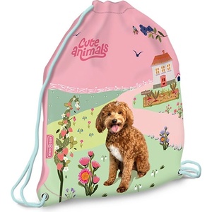 Ars Una Cute Animals Doggie 25 (5458) спортни чанти 53564580 (53564580)