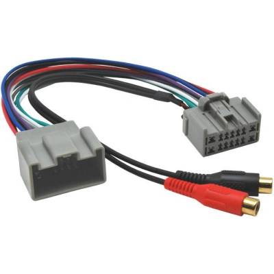 AUX vstup pro autorádia Volvo 248530 + Prodloužená lhůta na vrácení zboží do 40 dnů