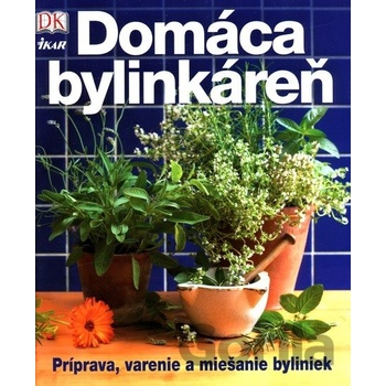 Domáca bylinkáreň