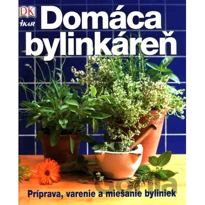 Domáca bylinkáreň
