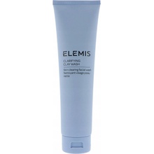 Elemis Clarifying Clay Wash Jílový čisticí krém pro mastnou pleť 150 ml