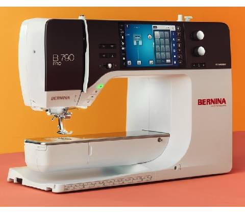 Bernina 790 PRO
