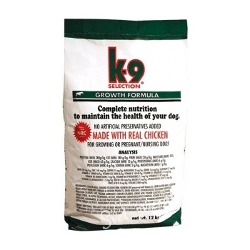 K-9 Selection Growth Large Breed 1 kg
