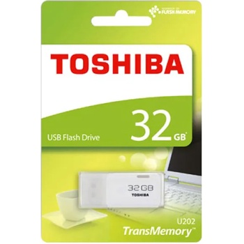Toshiba Hayabusa U202 32GB USB 2.0 THNU202W0320E4