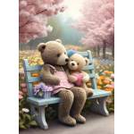 Alipson Puzzle - Puzzle You & Me - 500 piese