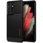 Spigen Ultra Rugged Samsung Galaxy S21 Armor Case matte black (ACS02349)