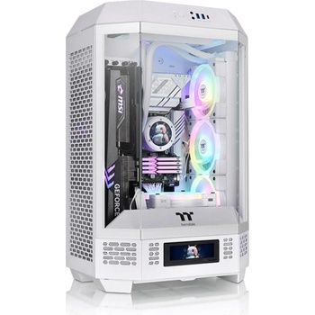 Thermaltake The Tower 300 White (CA-1Y4-00S6WN-00)