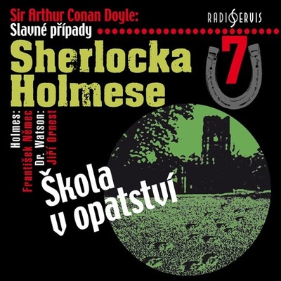 Doyle A.C. - Slavné případy Sherlocka Holmese - 7CD