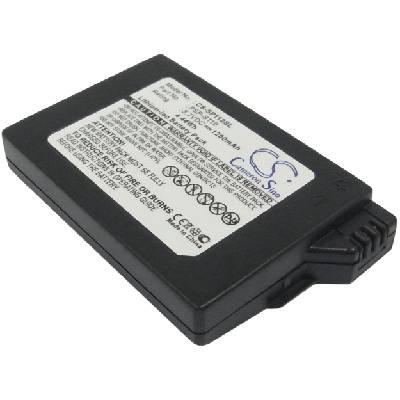 Батерия за Sony PSP, Playstation Portable Psp-2000 и Psp-3000 1200mAh, Li-ion (CS-SP112SL)