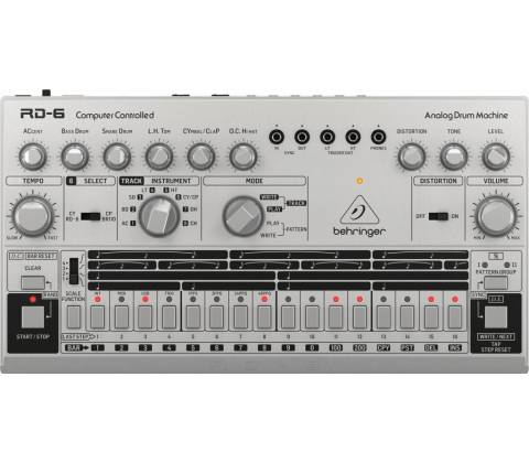Behringer RD-6-SR