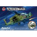 Airfix Quick Bulid J6004 Boeing Apache