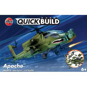Airfix Quick Bulid J6004 Boeing Apache