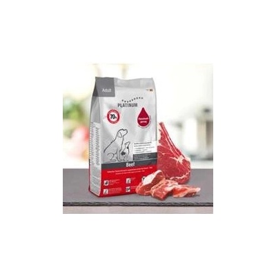 Platinum Natural Beef & Potatoes 2 x 5 kg