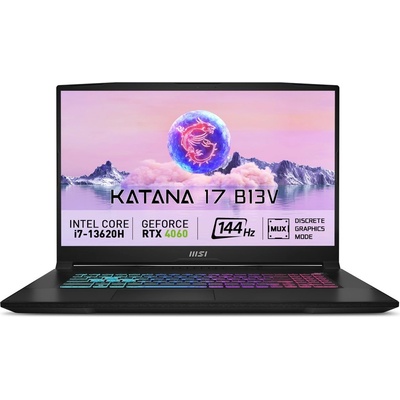 MSI Katana 17 B13VFK-249CZ