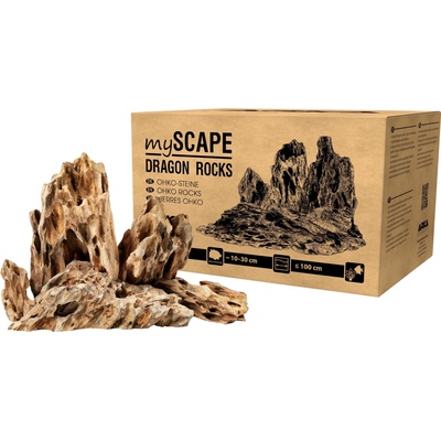 Arka Myscape-Rocks Dragon Ohko-Rock 10 kg