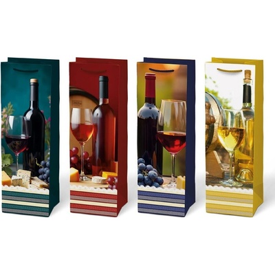 MFP paper Taška MFP dárková T12 mix č.88 120x360x100 5252890