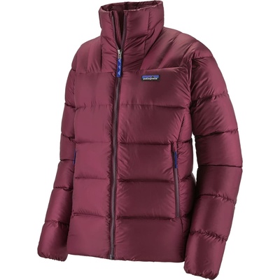 Patagonia Дамско пухено яке Patagonia Women's Fitz Roy Down Jacket - Berry Fig - размер XXL (104-7084-0116)