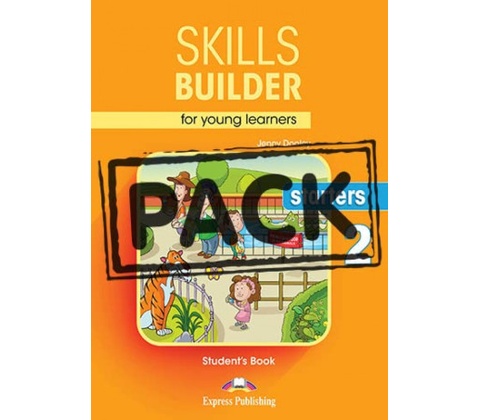 SKILLS BUILDER STARTERS 2 STUDENTS