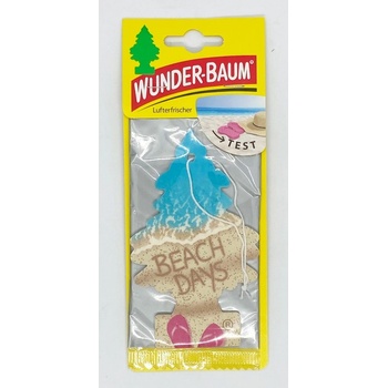 WUNDER-BAUM Beach days