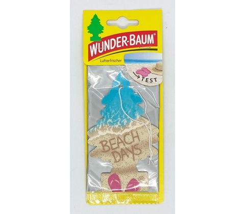 WUNDER-BAUM Beach days