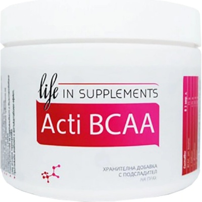 Herba Medica Acti BCAA [220 грама]