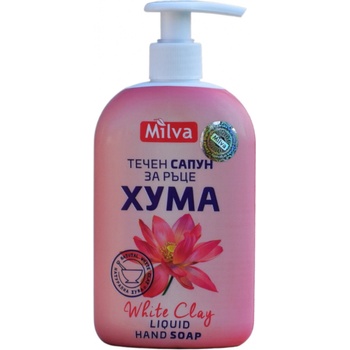Milva Chuma tekuté mydlo na ruky 300 ml