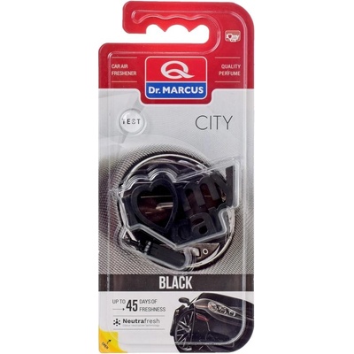 Dr. Marcus CITY BLACK - I LOVE MY CAR