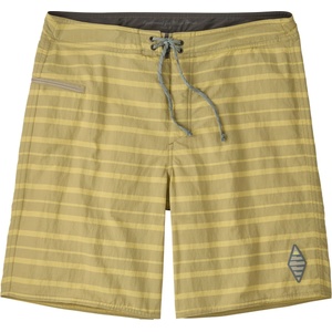 Patagonia Мъжки бордшорт Patagonia Wavefarer Boardshorts - Steep Face: Weathered Stone - размер 36 (050-1102-1815)