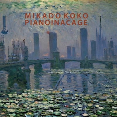 KOKO, MIKADO - PIANOINACAGE CD