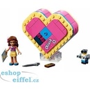 LEGO® Friends 41357 Oliviina srdcová krabička