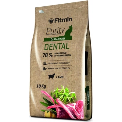 Fitmin cat Purity Dental 1,5 kg