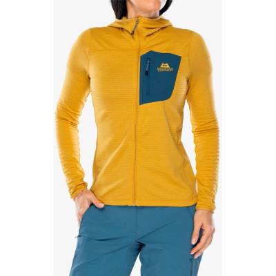 Mountain Equipment Lumiko Hooded Jacket butterscotch/maj