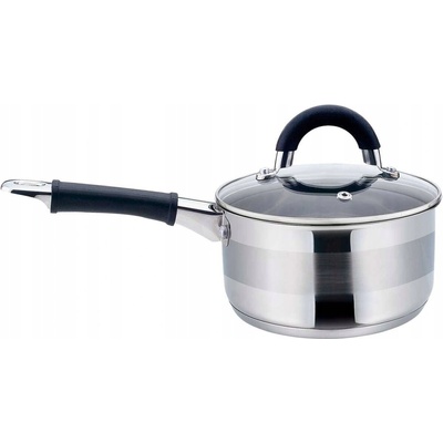 KINGHOFF Hrnec s víkem Rendlík 16 cm 1,5 l