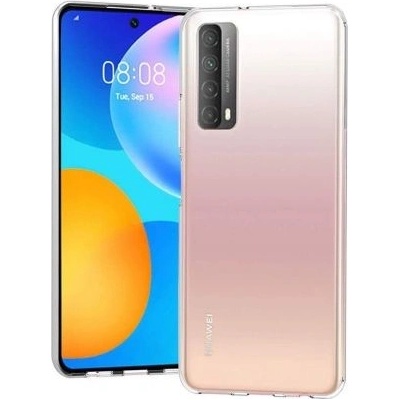 Púzdro Bomba Transparentné Slim silikónové puzdro pre huawei Model Huawei: P Smart 2021 C005_HUA_P_SMART_2021