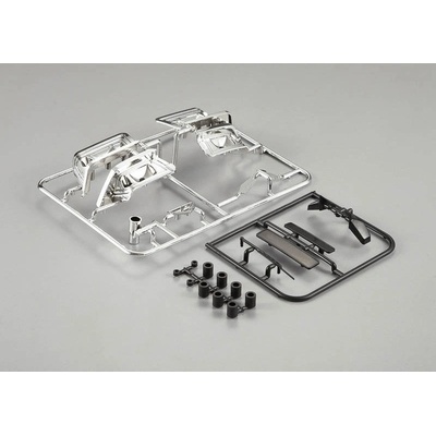 Alfa Romeo 75 Turbo sada plastových dílů