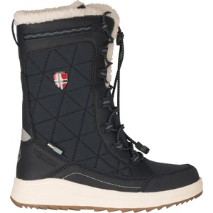 Trollkids Детски зимни ботуши Trollkids Girl's Arendal Winter Boots Pro Winter boots - Navy / Frosty Mint - размер 34 (EU) (702-4701-0317)