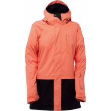 Bonfire Saphire Jacket Camelia