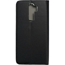 Púzdro Smart Book Knižkové Xiaomi Redmi Note 8 Pro čierne