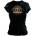 Tool Eye Geo Glow (Sleeve Print) Black M Дамски Риза (TOOLTS10LB02)
