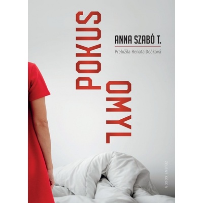 Pokus - Omyl - Anna Szabó T.