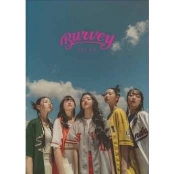 Burvey: A E I O U CD