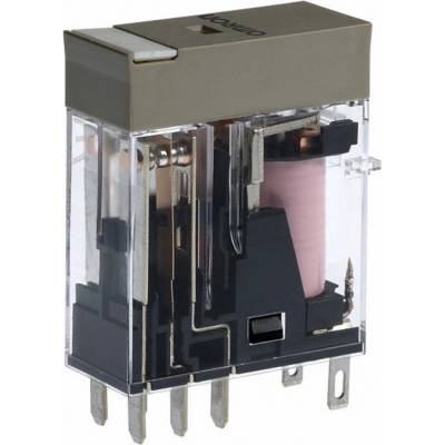 Relé OMRON G2R-2-S AC24(S) BY OMB G2RN8813M