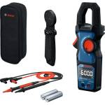 Bosch Амперклещи Bosch GMC 600-15 + MH 1/ 600V (0601077601)